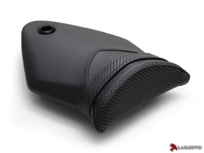Luimoto Sitzbankbezug Baseline Beifahrer für BMW S1000RR 09-11