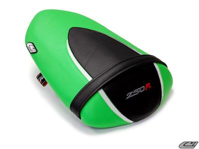 KAWASAKI Ninja 250R 08-12 Beifahrer Sitzbankbezug