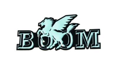 BOOM Emblem