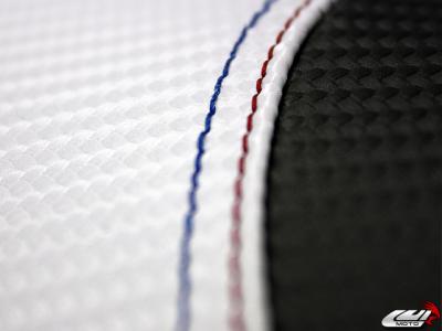 Luimoto Sitzbankbezug Technik Beifahrer für BMW S1000RR 09-11