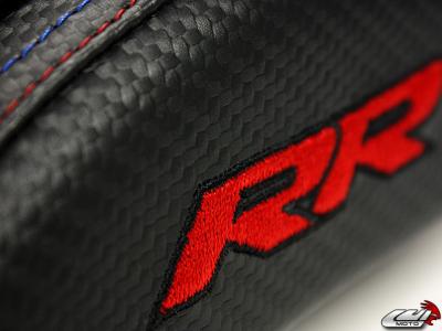 Preview: Luimoto Seat Cover Motorsports Passenger for BMW S1000RR 09-11