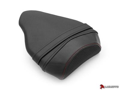 Luimoto Seat Cover Baseline Passenger for Ducati Streetfighter 09-15