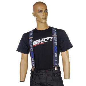 Bike It Rider Braces - Adventure (blue/red)