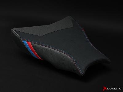 Luimoto Motorsports Seat Cover Rider for BMW R1200S 06-07 (Regular Seat)
