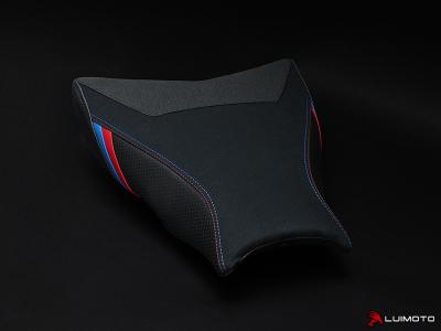Luimoto Motorsports Seat Cover Rider for BMW R1200S 06-07 (Regular Seat)