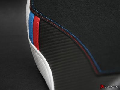 Luimoto Seat Cover Motorsport Driver for BMW S1000R 2016