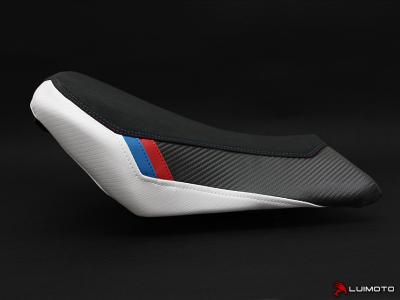 Luimoto Seat Cover Motorsport Driver for BMW S1000R 2016