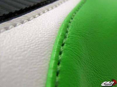 Luimoto Sitzbankbezug Sport Fahrer für Kawasaki ZX-10R 08-10