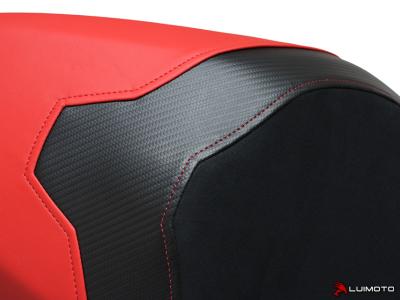 Preview: Luimoto Seat Cover Baseline for Ducati Monster 821 1200 17-20