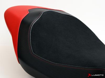 Preview: Luimoto Seat Cover Baseline for Ducati Monster 821 1200 17-20