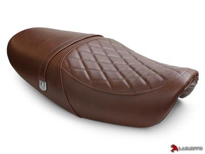 Luimoto Seat Cover Vintage Diamond for Kawasaki Z900RS 18-20