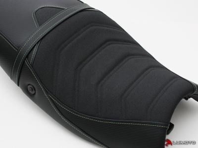 Luimoto Seat Cover Café Line for Triumph Speed Triple 05-07