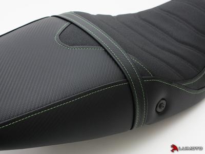 Luimoto Seat Cover Café Line for Triumph Speed Triple 05-07