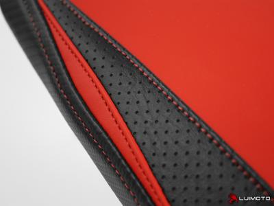 Luimoto Seat Covers Veloce Passenger for Ducati Panigale V4 2018+