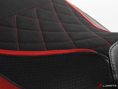 Preview: Luimoto Seat Covers Diamond Sport Driver for Ducati Panigale V4 2018+