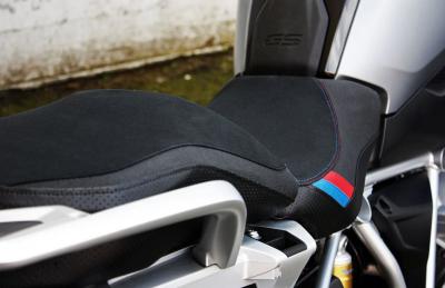 Luimoto Motorsport Seat Cover Passenger for BMW R1200GS 13-18