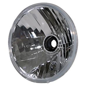 H4-Einsatz symmetrisch 5 3/4" -154 mm, Prismenreflektor