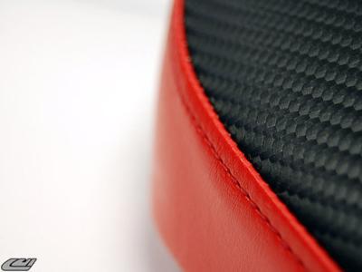 Luimoto Sitzbankbezug Baseline Fahrer für  Honda CBR 1000RR 08-11