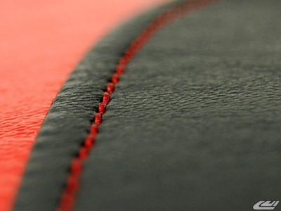 Luimoto Sitzbankbezug Tribal Flight Beifahrer für Honda CBR 1000RR 08-11