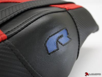 Preview: Luimoto Seat Cover Tribal Flight Passenger for Honda CB 1000R 08-16
