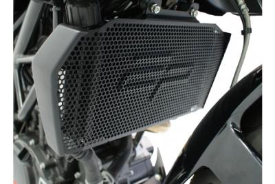 Evotech Performance Kühlerabdeckung für KTM Duke 200  2013 - 16