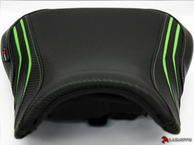 Luimoto Seat Cover Sport Driver for Kawasaki ER6N ER6F 650R 12-16