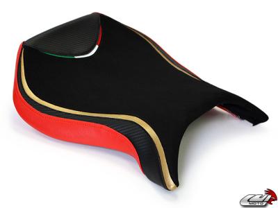 Luimoto Sitzbankbezug Team Italia Fahrer für MV Agusta F4 99-09