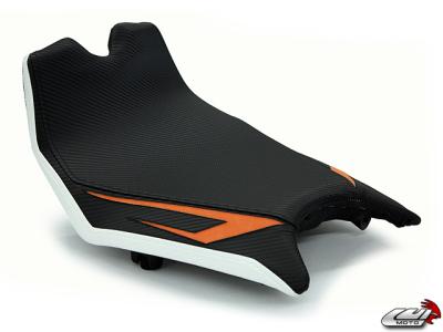 Luimoto Seat Cover Type II Driver for KTM RC8