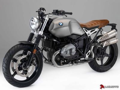 Luimoto Vintage Cafe Seat Covers for BMW nineT SCRAMBLER | URBAN G/S 16-20