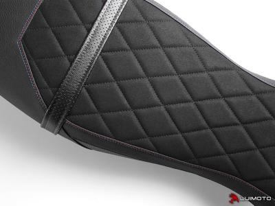 Preview: Luimoto Motorsports Diamond Seat Covers for BMW nineT SCRAMBLER | URBAN G/S 16-20