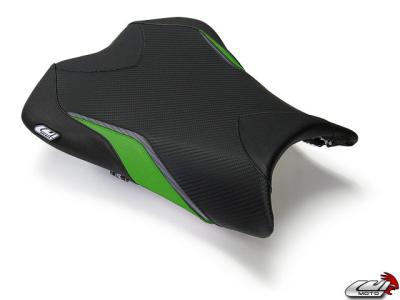 Luimoto Sitzbankbezug Sport Fahrer für Kawasaki ZX-6R  09-12