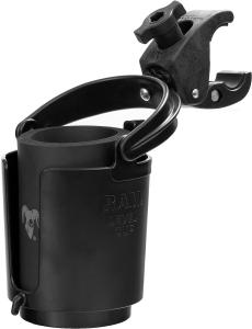 RAM Mounts Tough-Claw Getränkehalterung