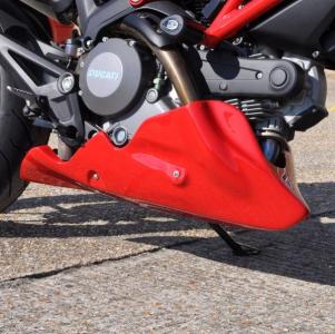 Bugspoiler für Bugspoiler  Ducati 696 / 796 Monster