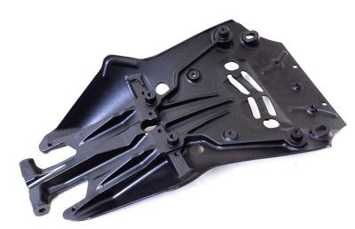 Evotech SRL Tail Tidy for  Ducati Multistrada MTS 1200 / Enduro /  Pikes Peak / 950 / 1260