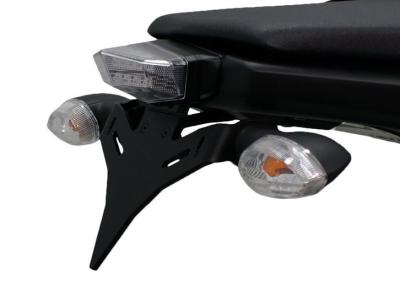 Evotech Performance Kennzeichenhalter für Yamaha FZ-09 2013-2016