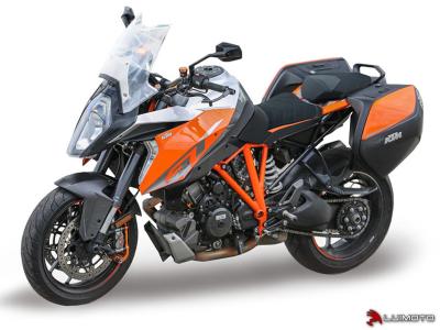 Luimoto Sitzbankbezug für KTM 1290 Super Duke GT 16-17