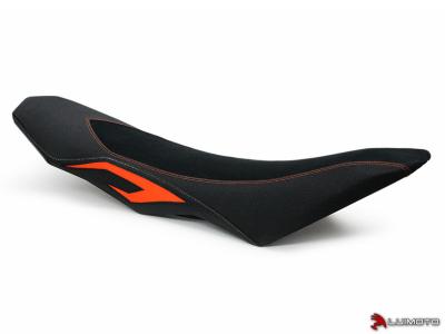 Luimoto Seat Covers R for KTM 690 Enduro R/ SMC & SMC-R 08-18