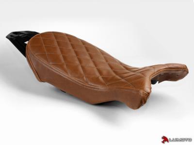 Luimoto Urban Solo Seat Covers for BMW nineT SCRAMBLER | URBAN G/S 16-20