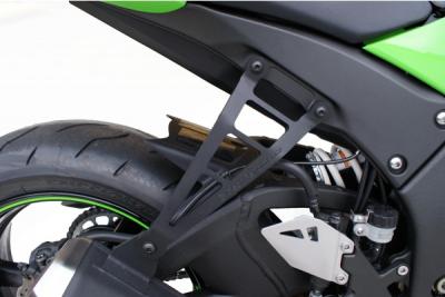 Kawasaki ZX10R 2011- 2015 Exhaust Hanger / Blanking Plate Kit