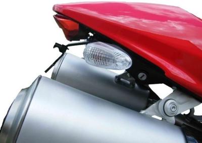 Evotech Performance Kennzeichenhalter für Ducati Monster 795 2012 - 18