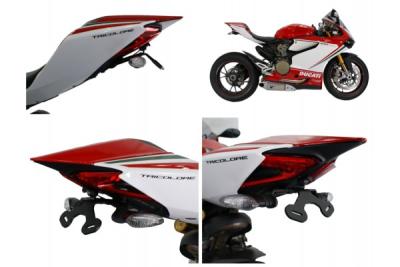 Evotech Performance Tail Tidy / Fender Eliminator for Ducati Panigale 899 2013 - 2015