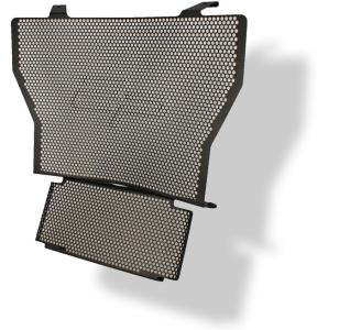 Evotech Performance Radiator And Oil Cooler Guard Set for BMW S 1000 RR HP4 2013 - 2016