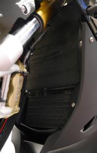 Evotech Performance Radiator And Oil Cooler Guard Set for BMW S1000 XR 2015-19