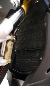 Evotech Performance Radiator And Oil Cooler Guard Set for BMW S1000 XR 2015-19