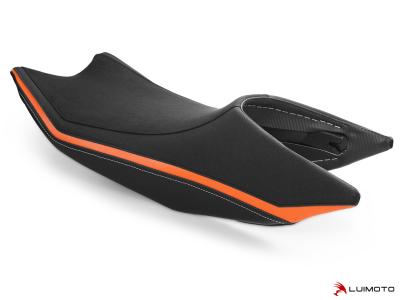 KTM 1290 Superduke R Fahrer Sitzbankbezug 2017-19