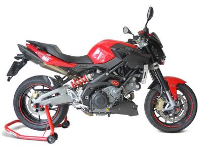 RD-Moto Crashpads for Aprilia Dorsoduro 750 / Dorsoduro 1200 / Shiver 750 2007-17