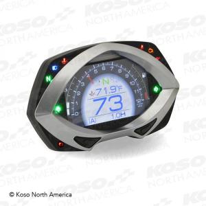 TACHOMETER KOSO DIGITAL RXF MULTIFUNKTION COCKPIT