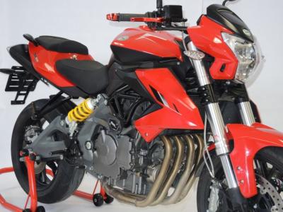 Preview: RD-Moto Sturzsliders für Benelli BN 600 R