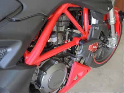 RD-Moto Crash sliders for Benelli BN 251 2014 - 17