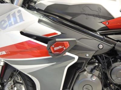 RD-Moto Crash sliders Benelli for BN 302 R 2017+
